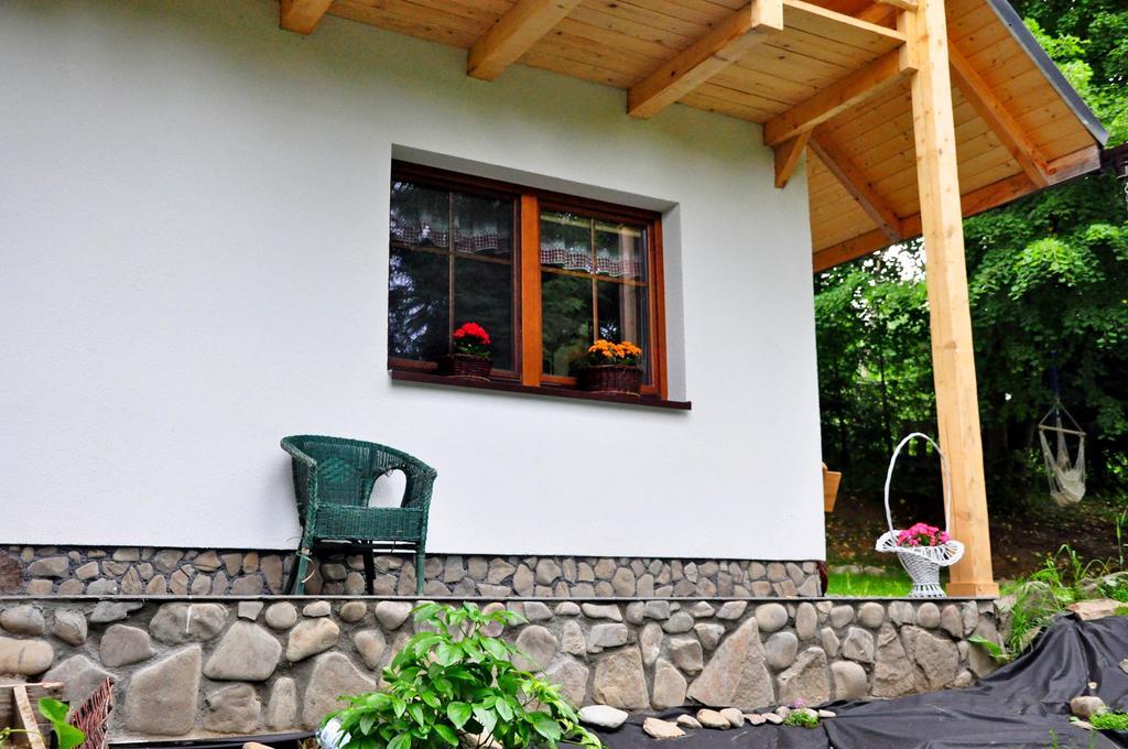 Chatka Pod Trohancem Lutowiska Habitación foto